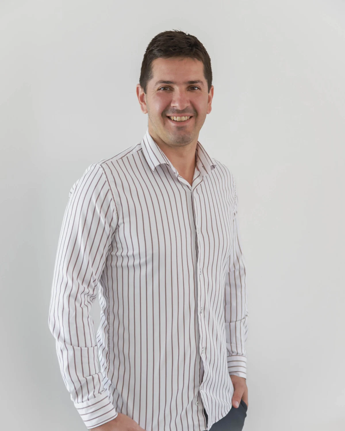 Milos Vranes, founder of Otomations